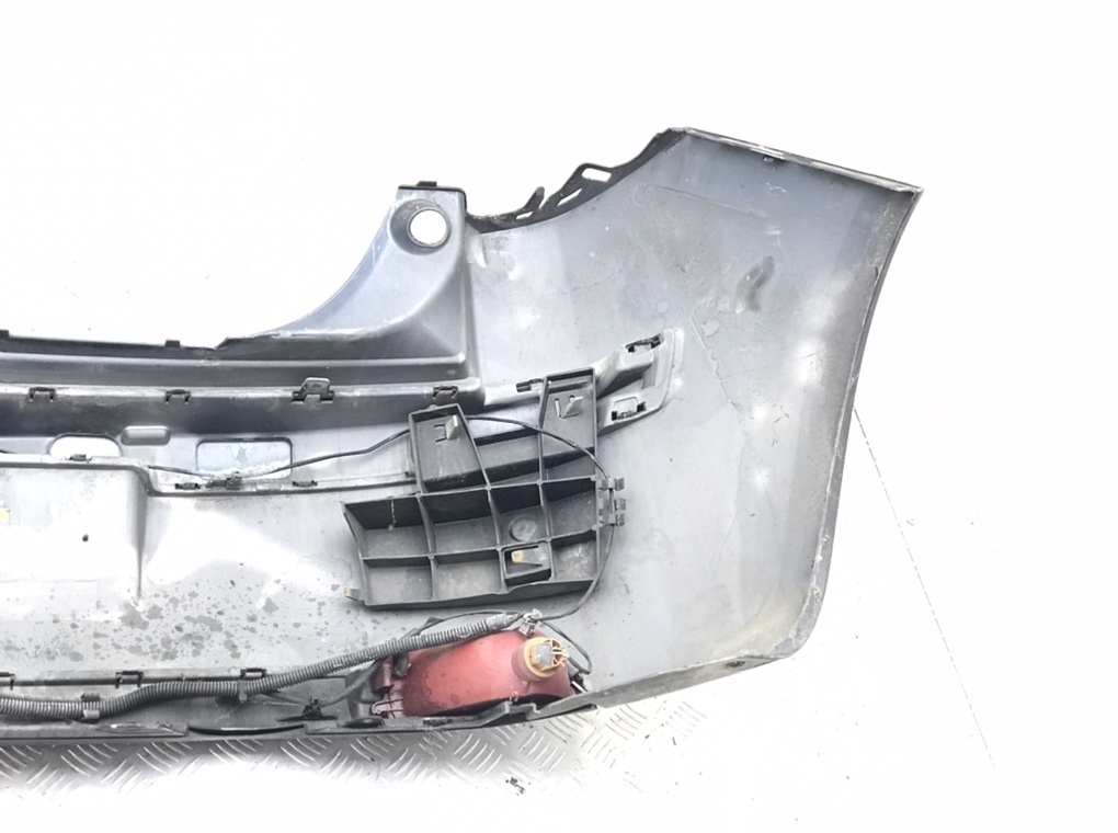 Бампер задний для Citroen C4, 2010 г. 1.6 HDi дизель б/у — фото 6