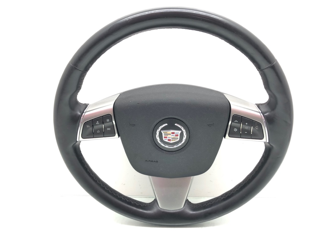 Руль для Cadillac CTS, 2009 г. 2.8 i бензин б/у