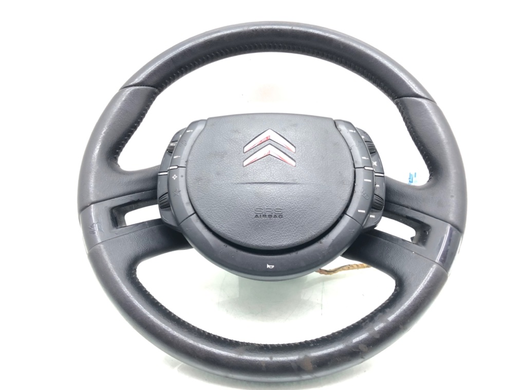 Руль для Citroen C4, 2010 г. 1.6 HDi дизель б/у