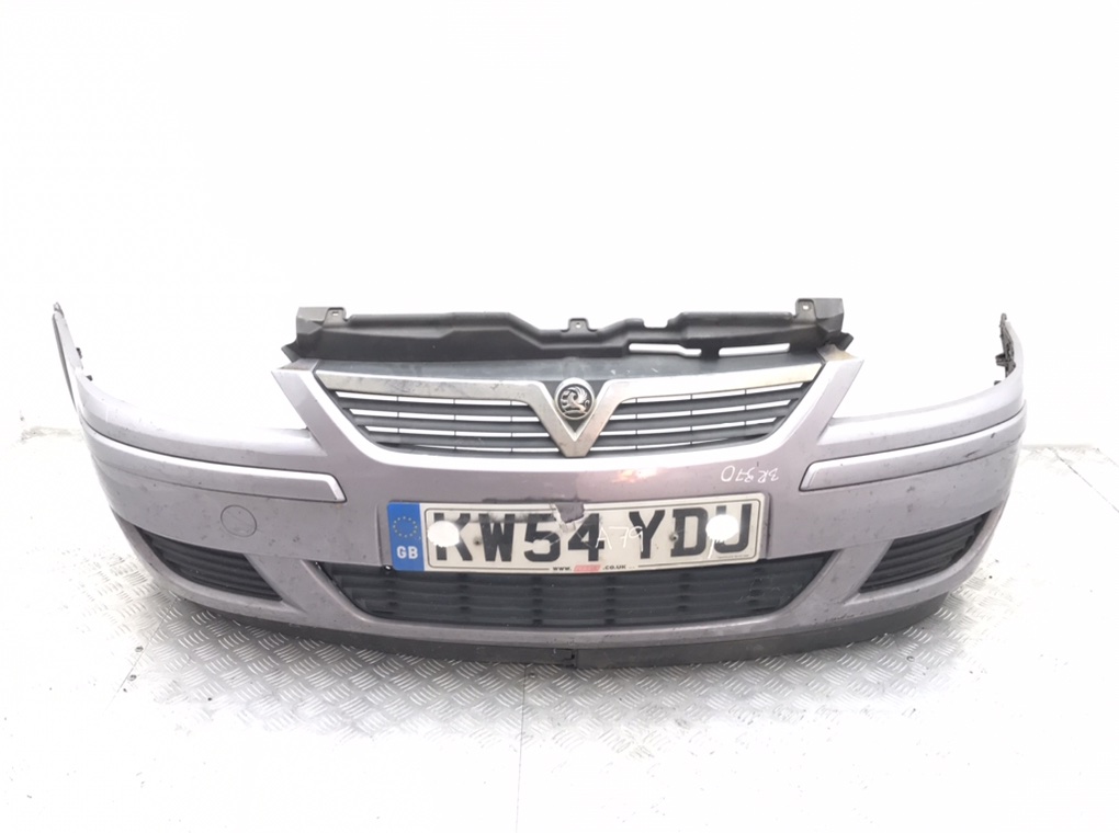 Бампер передний для Opel Corsa, 2005 г. 1.2 i бензин б/у
