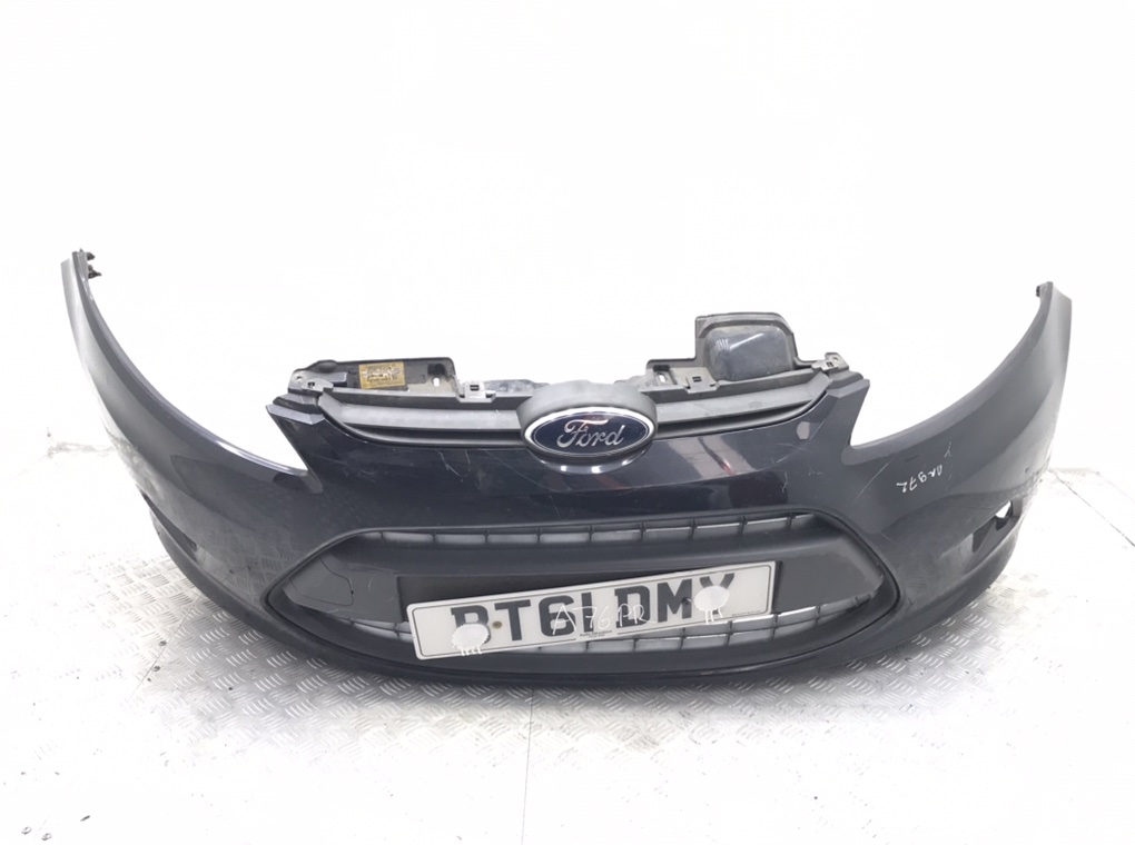 Бампер передний для Ford Fiesta, 2012 г. 1.2 i бензин б/у