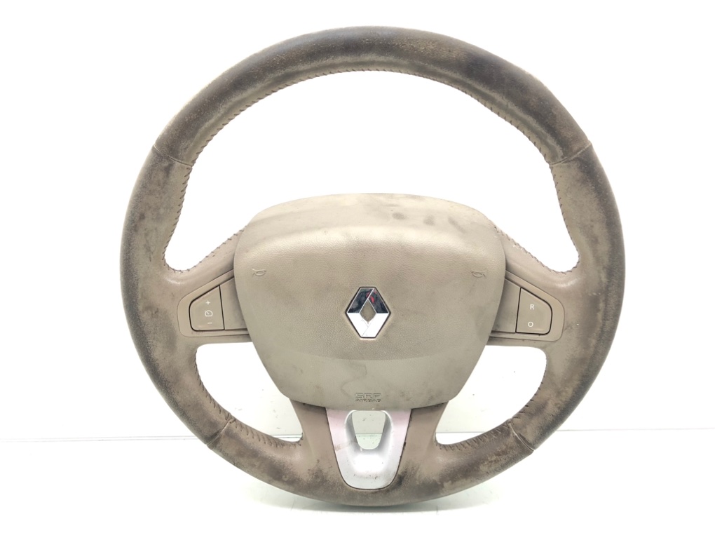 Руль для Renault Grand Scenic, 2009 г. 1.9 DCi дизель б/у