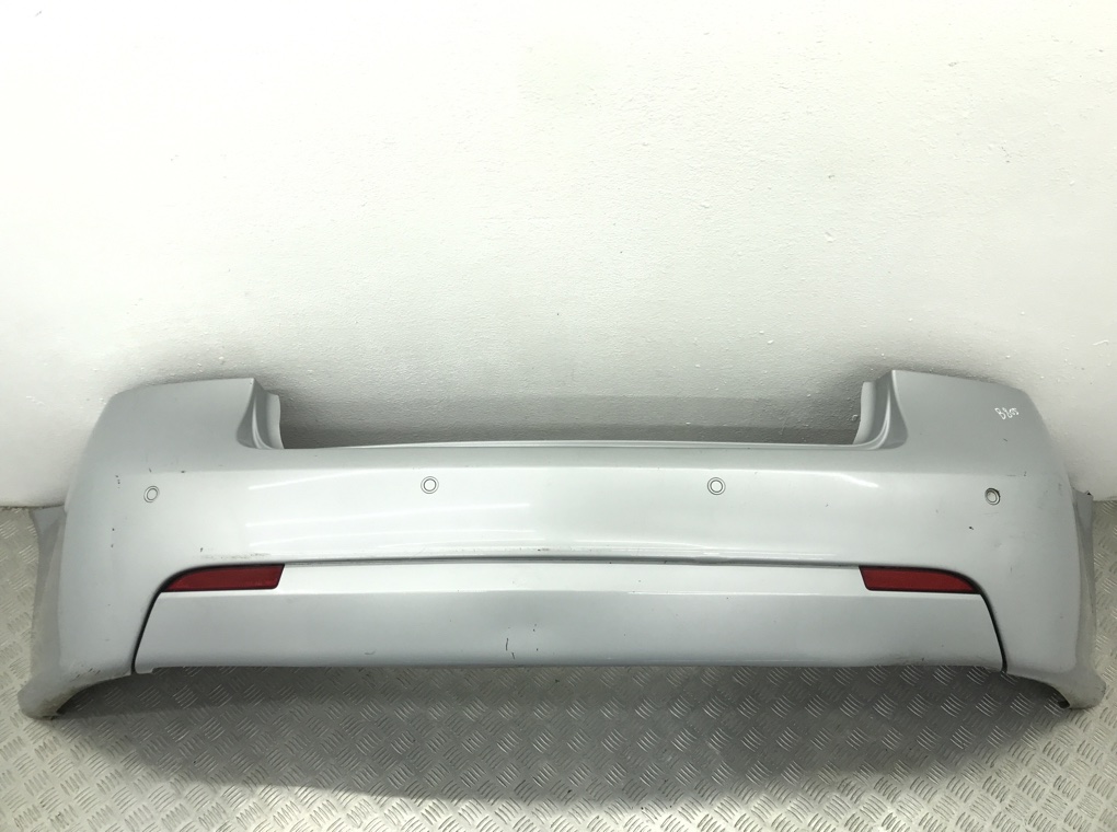 Бампер задний для Saab 9-3, 2008 г. 1.9 TiD дизель б/у