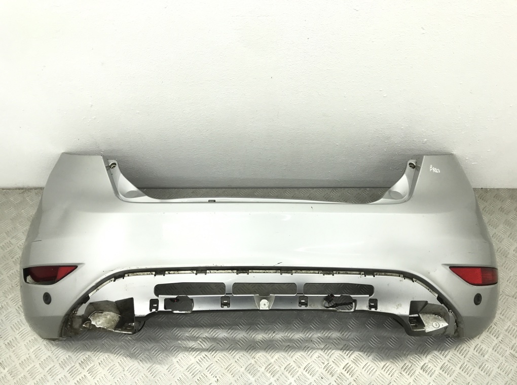 Бампер задний для Ford Fiesta, 2009 г. 1.4 i бензин б/у