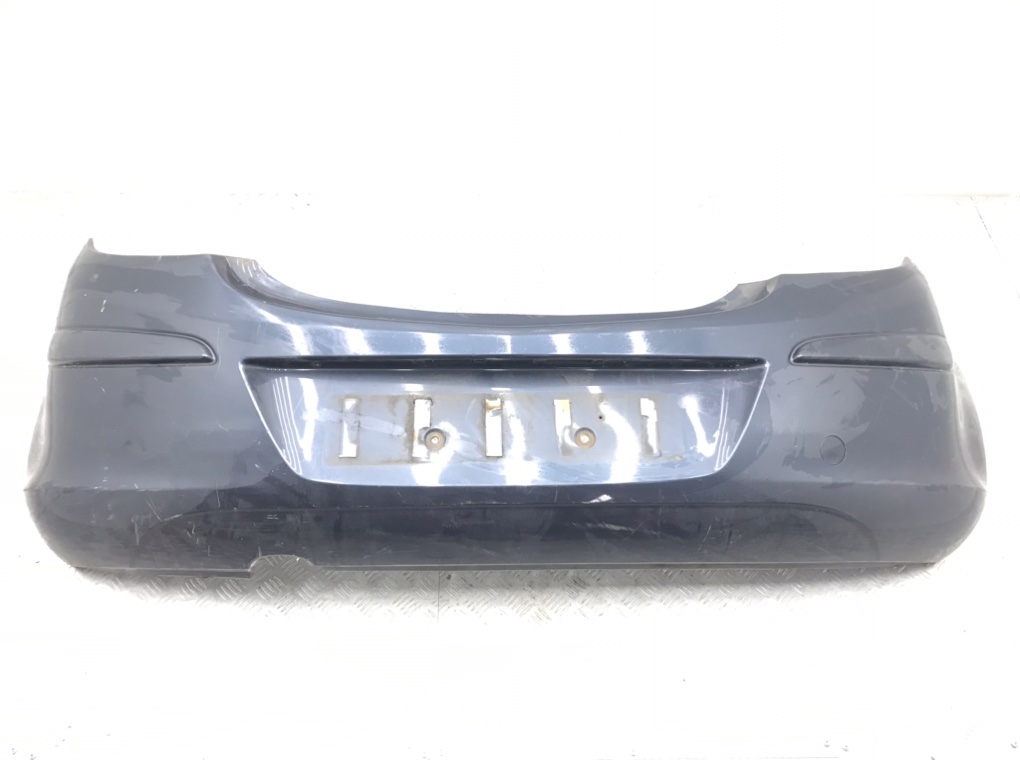 Бампер задний для Opel Corsa, 2008 г. 1.2 i бензин б/у