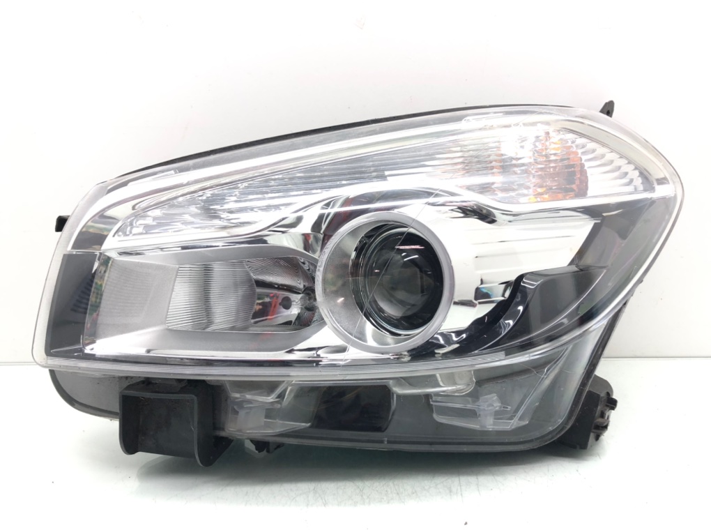 Фара левая для Nissan Qashqai, 2010 г. 1.6 i бензин б/у