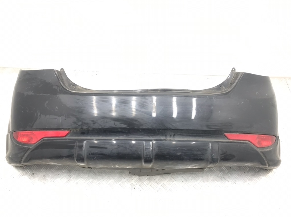 Бампер задний для Kia Ceed, 2011 г. 1.6 CRDi дизель б/у