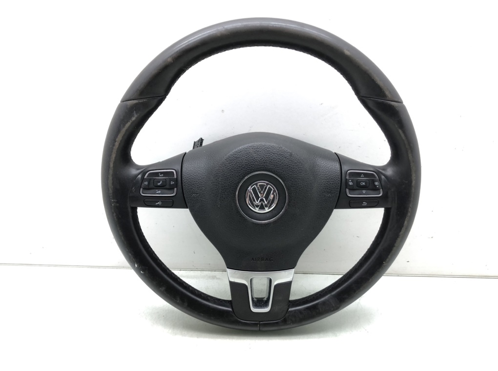 Руль для Volkswagen Passat CC, 2013 г. 2.0 TDi дизель б/у