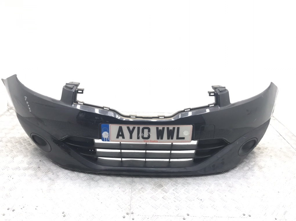Бампер передний для Nissan Qashqai, 2010 г. 1.6 i бензин б/у