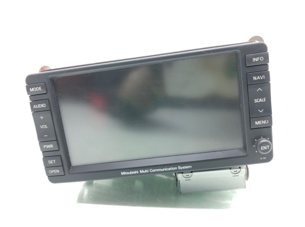Магнитола для Mitsubishi Outlander, 2008 г. 2.0 DiD дизель б/у