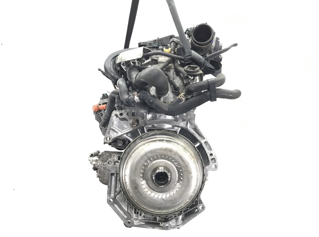 Двигатель для Nissan Micra, 2012 г. 1.2 i бензин б/у — фото 2