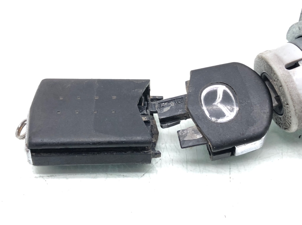 Замок зажигания для Mazda 3, 2005 г. 1.6 i бензин б/у — фото 5