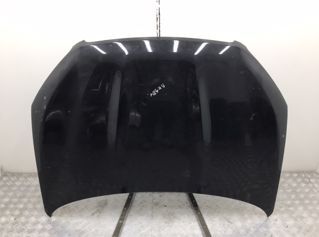 Капот для Nissan Qashqai, 2010 г. 1.6 i бензин б/у