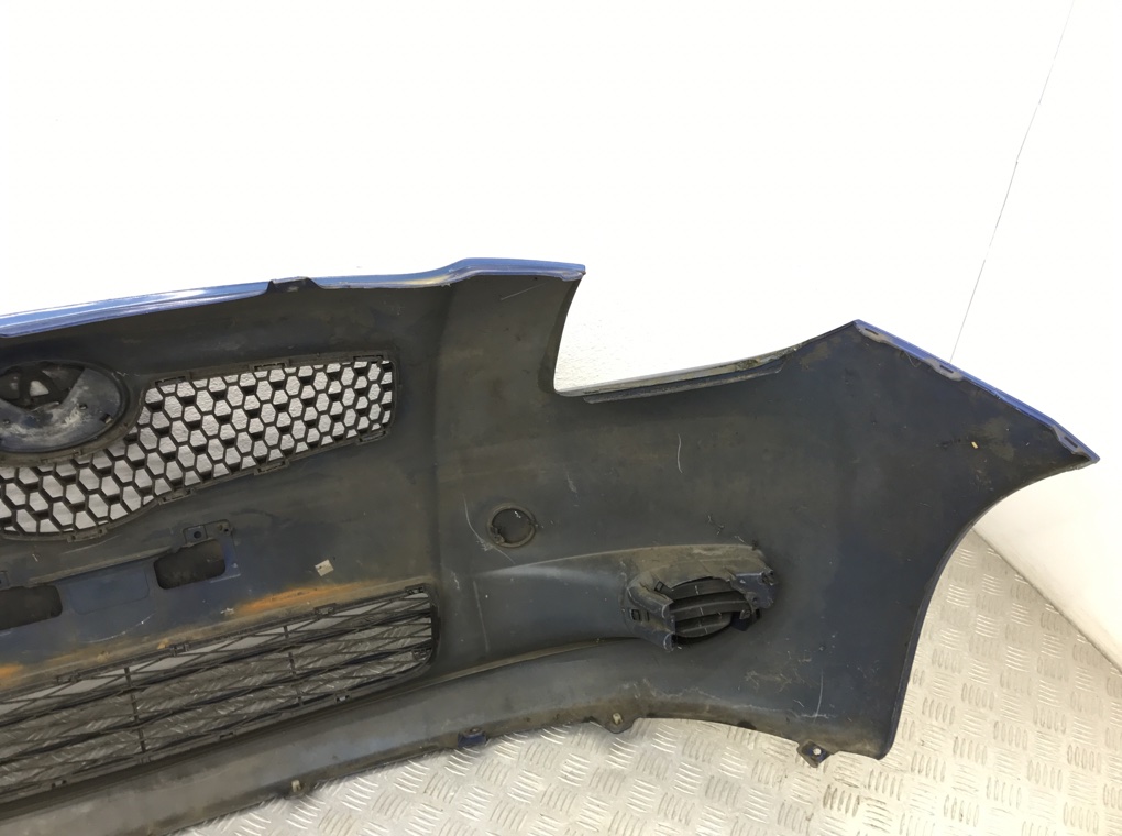 Бампер передний для Toyota Yaris, 2007 г. 1.0 i бензин б/у — фото 7