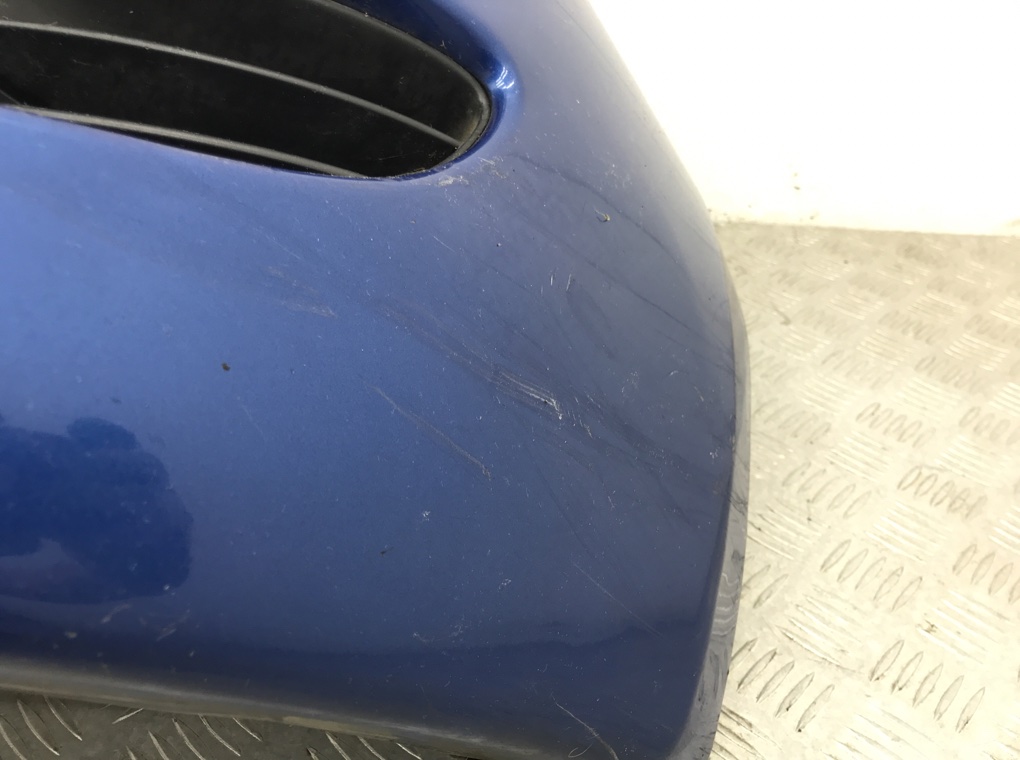 Бампер передний для Toyota Yaris, 2007 г. 1.0 i бензин б/у — фото 9