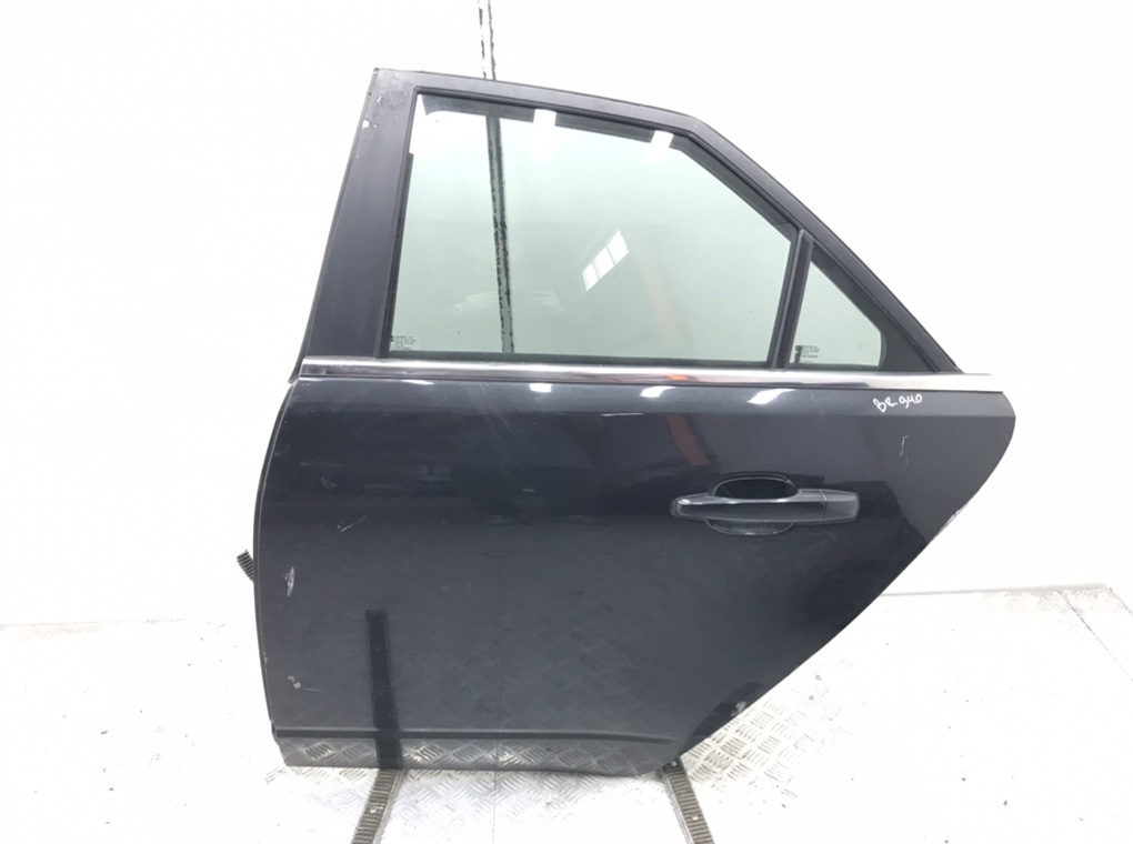 Дверь задняя левая для Cadillac CTS, 2009 г. 2.8 i бензин б/у