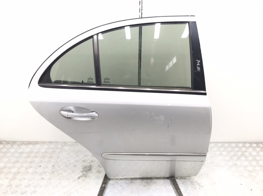 Дверь задняя правая для Mercedes E W211, 2005 г. 2.7 CDi дизель б/у
