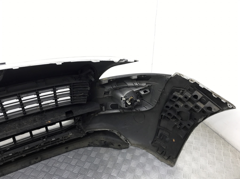 Бампер передний для Peugeot 3008, 2010 г. 1.6 HDi дизель б/у — фото 6