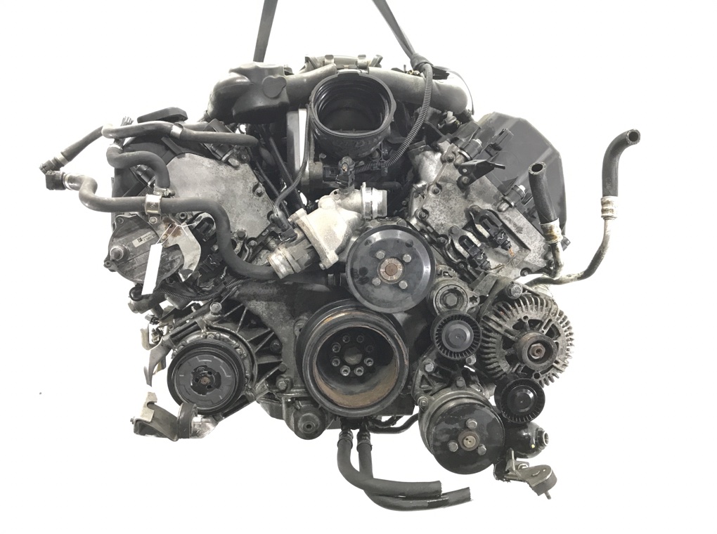 Двигатель для BMW 7 E65/E66, 2008 г. 4.8 i бензин б/у
