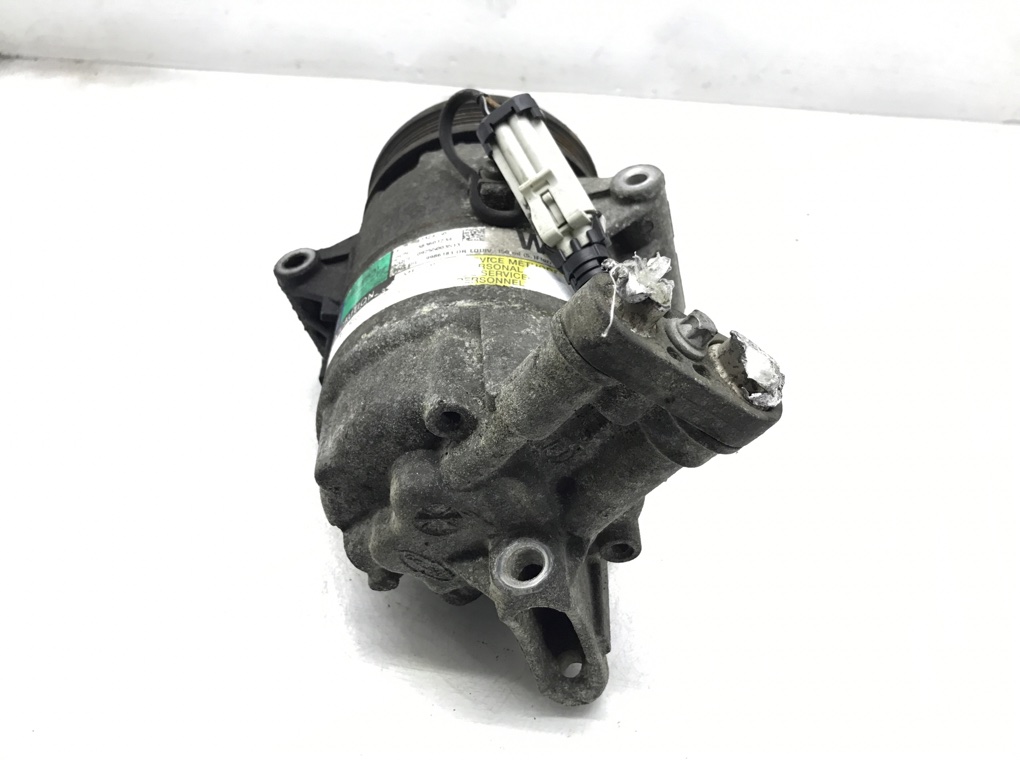 Компрессор кондиционера для Opel Astra, 2006 г. 1.6 i бензин б/у — фото 4