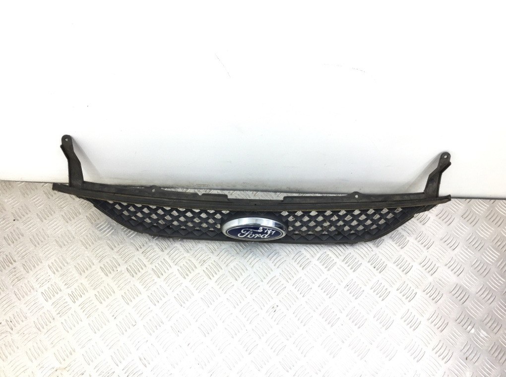 Решетка радиатора для Ford Galaxy, 2006 г. 2.0 TDCi дизель б/у — фото 2