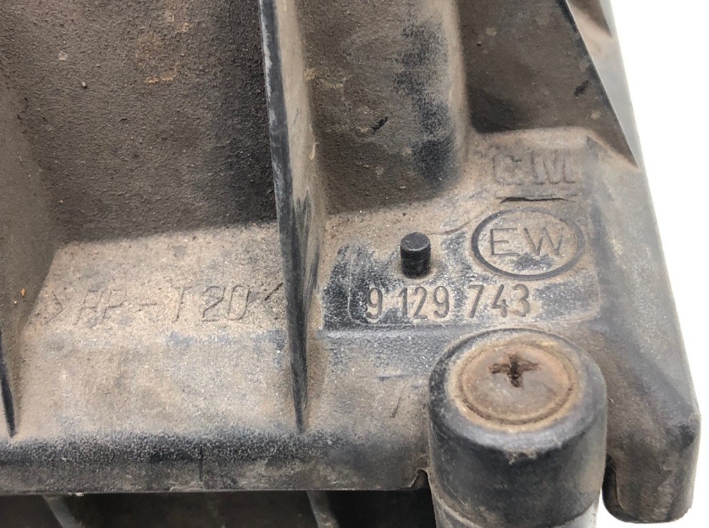 Корпус воздушного фильтра для Opel Corsa, 2005 г. 1.2 i бензин б/у — фото 5