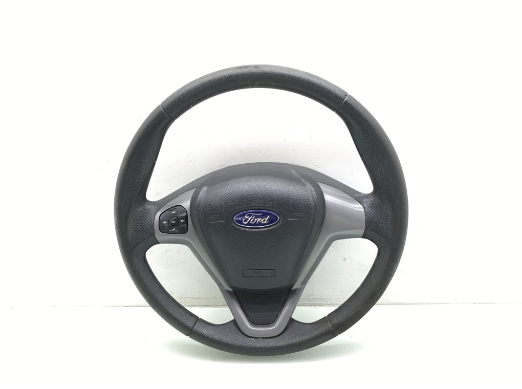 Руль для Ford Fiesta, 2011 г. 1.4 TDCI дизель б/у