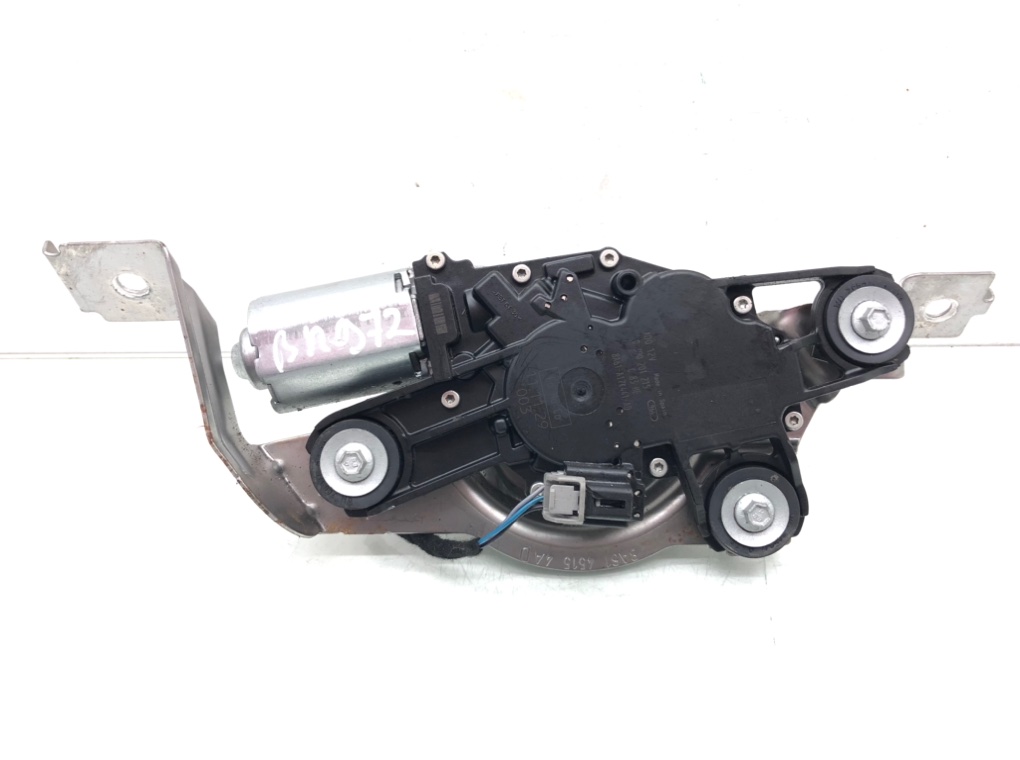 Моторчик заднего стеклоочистителя (дворника) для Ford Fiesta, 2012 г. 1.2 i бензин б/у
