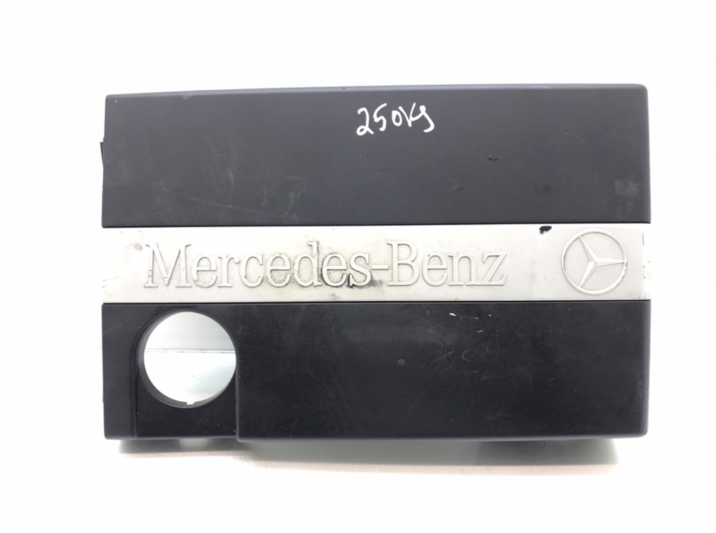 Декоративная крышка двигателя для Mercedes C W203, 2002 г. 1.8 i бензин б/у