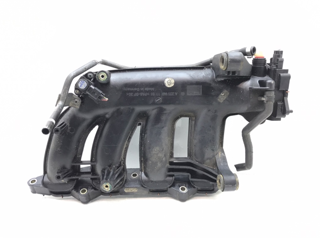 Коллектор впускной для Mercedes C W203, 2002 г. 1.8 i бензин б/у