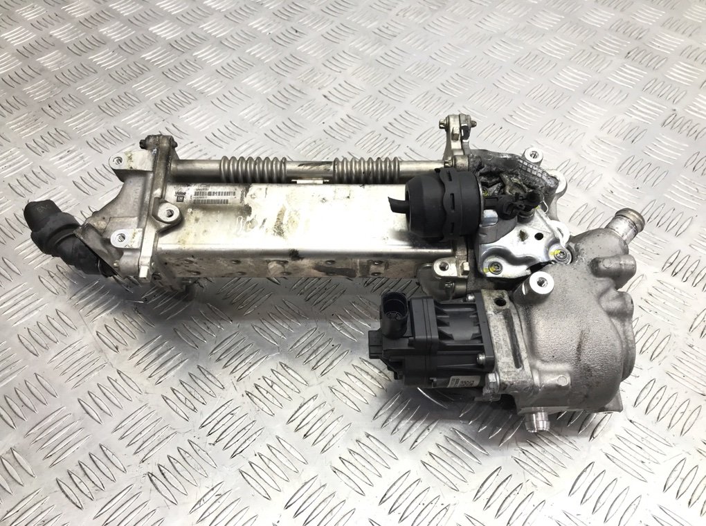 Клапан EGR для Opel Astra, 2016 г. 1.6 CDTi дизель б/у