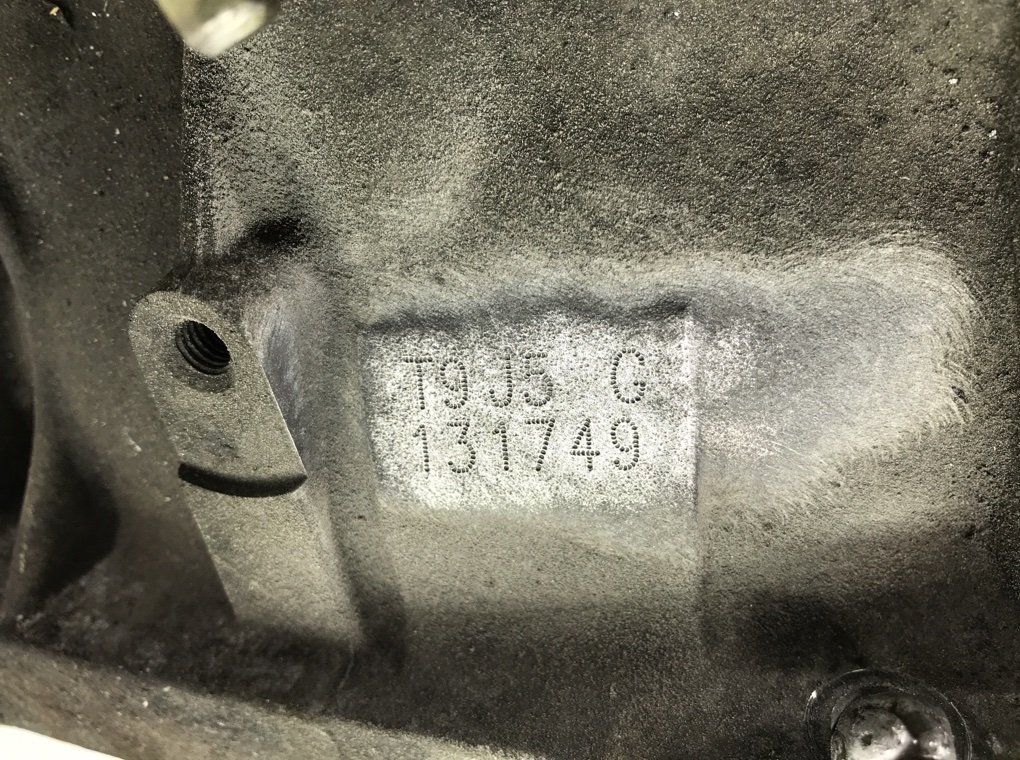 КПП механическая (МКПП) для Hyundai i30, 2009 г. 1.4 i бензин б/у — фото 5