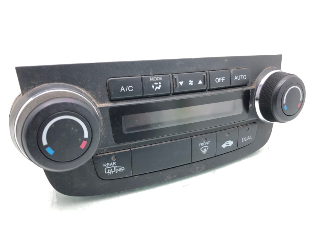 Блок управления печки/климат-контроля для Honda CR-V, 2010 г. 2.2 TDi дизель б/у — фото 4