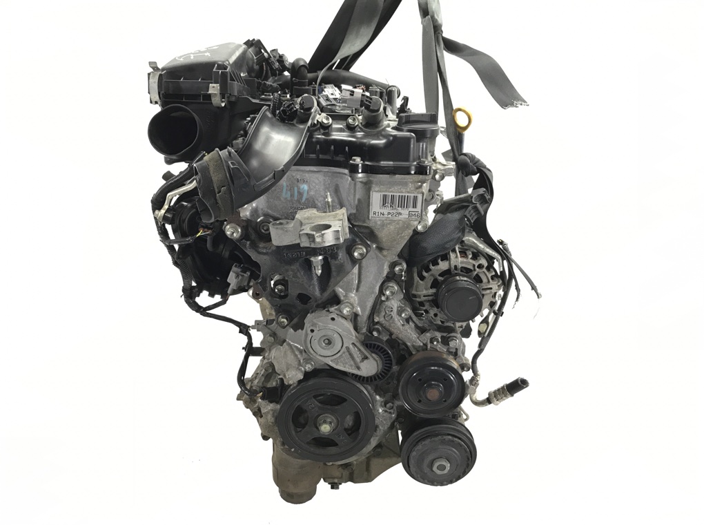 Двигатель для Toyota Yaris, 2014 г. 1.3 i бензин б/у