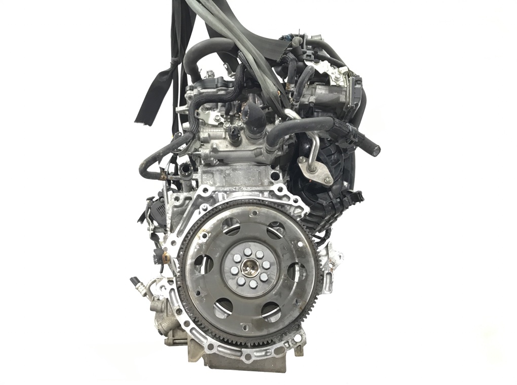 Двигатель для Toyota Yaris, 2014 г. 1.3 i бензин б/у — фото 2