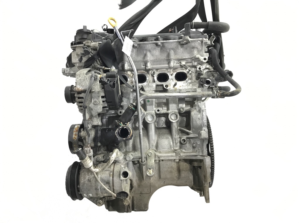 Двигатель для Toyota Yaris, 2014 г. 1.3 i бензин б/у — фото 4