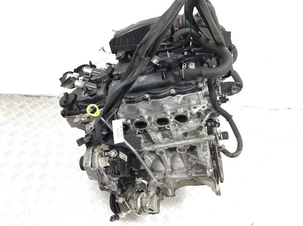 Двигатель для Toyota Yaris, 2014 г. 1.3 i бензин б/у — фото 5