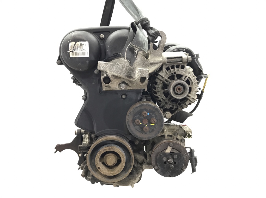 Двигатель для Ford Fiesta, 2009 г. 1.4 i бензин б/у