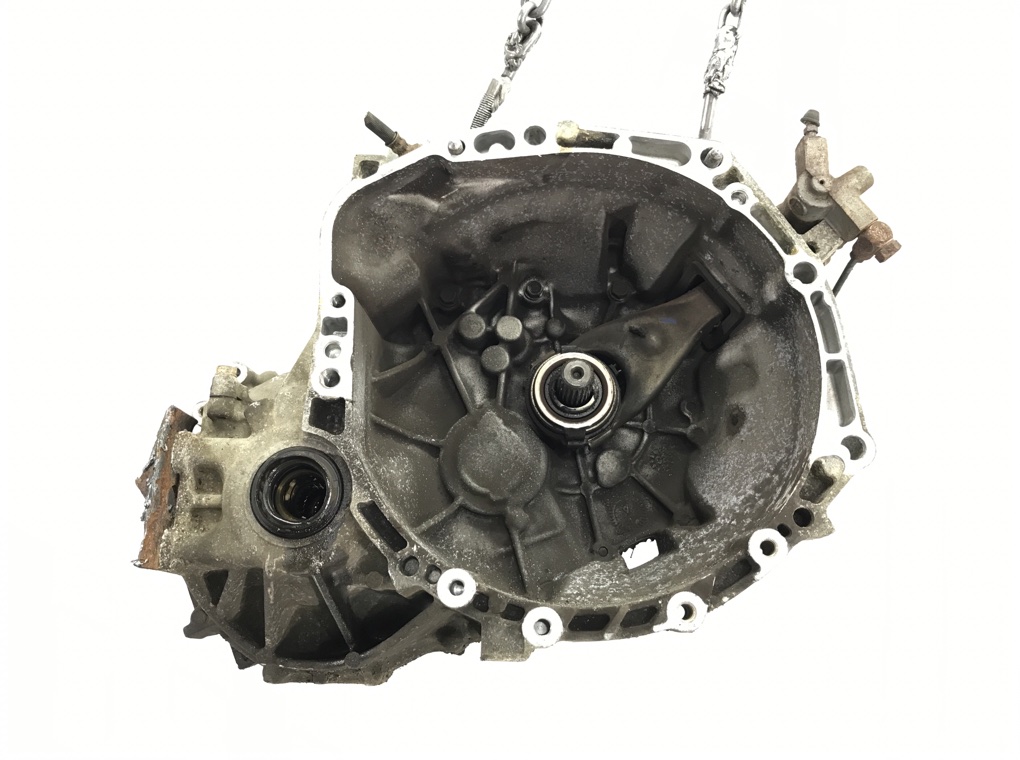 КПП механическая (МКПП) для Toyota Yaris, 2002 г. 1.3 i бензин б/у