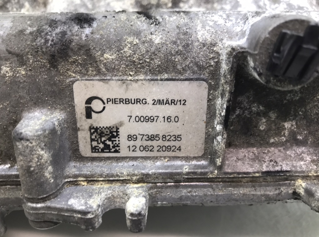 Коллектор впускной для Opel Zafira, 2012 г. 1.7 CDTi дизель б/у — фото 7