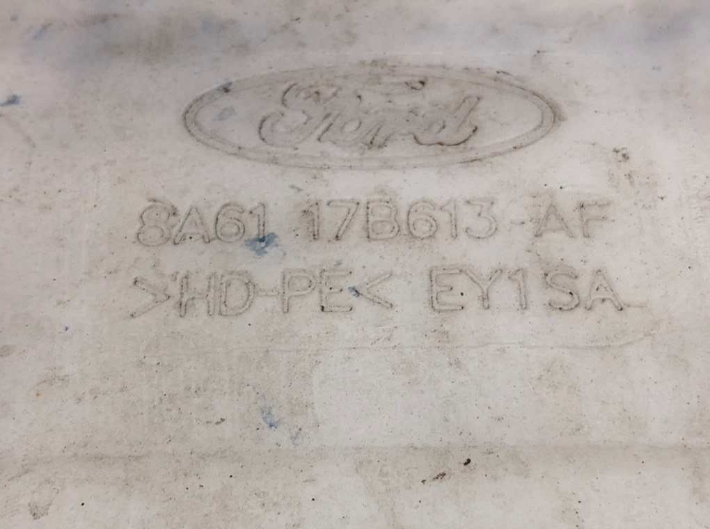 Бачок омывателя для Ford Fiesta, 2012 г. 1.2 i бензин б/у — фото 5