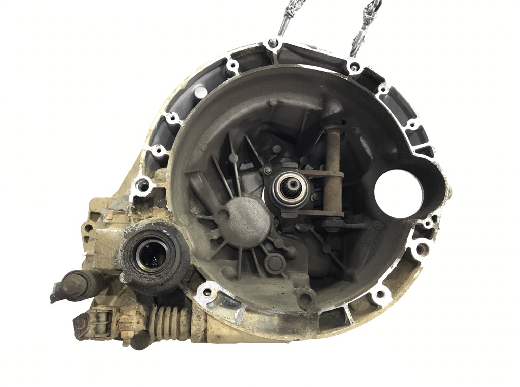 КПП механическая (МКПП) для Rover 25, 2004 г. 1.4 i бензин б/у