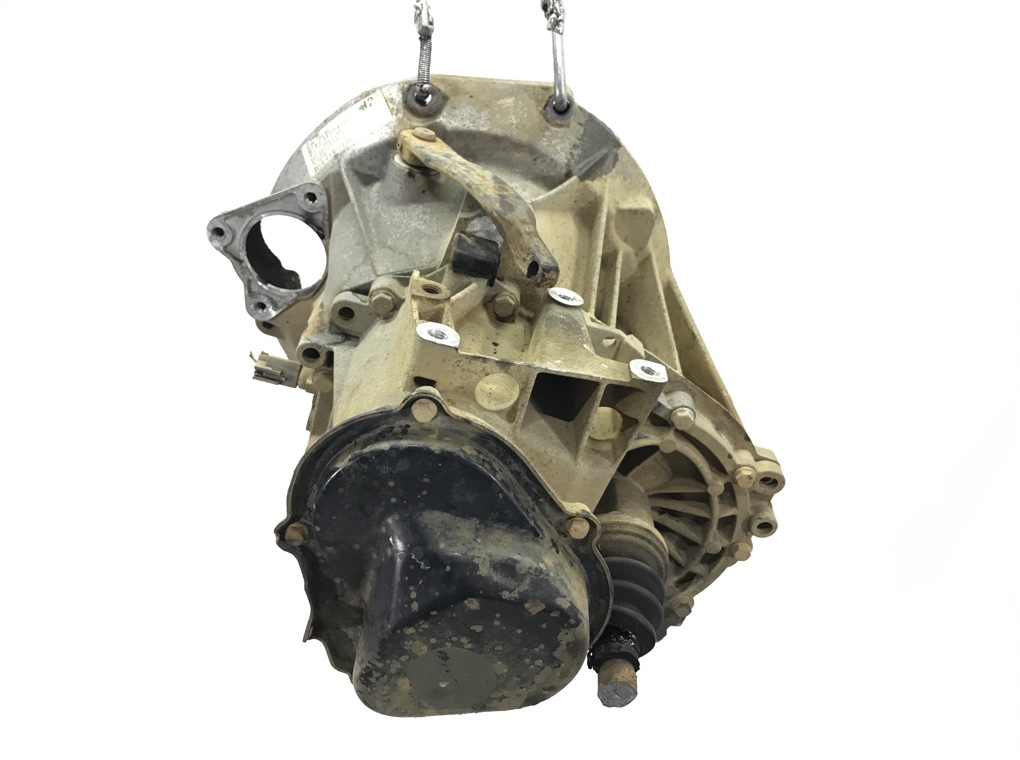 КПП механическая (МКПП) для Rover 25, 2004 г. 1.4 i бензин б/у — фото 2