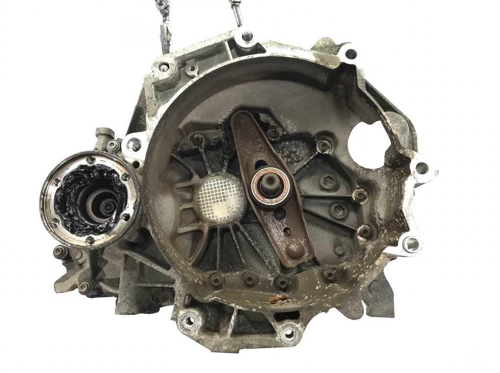 КПП механическая (МКПП) для Volkswagen Golf, 2008 г. 1.4 i бензин б/у