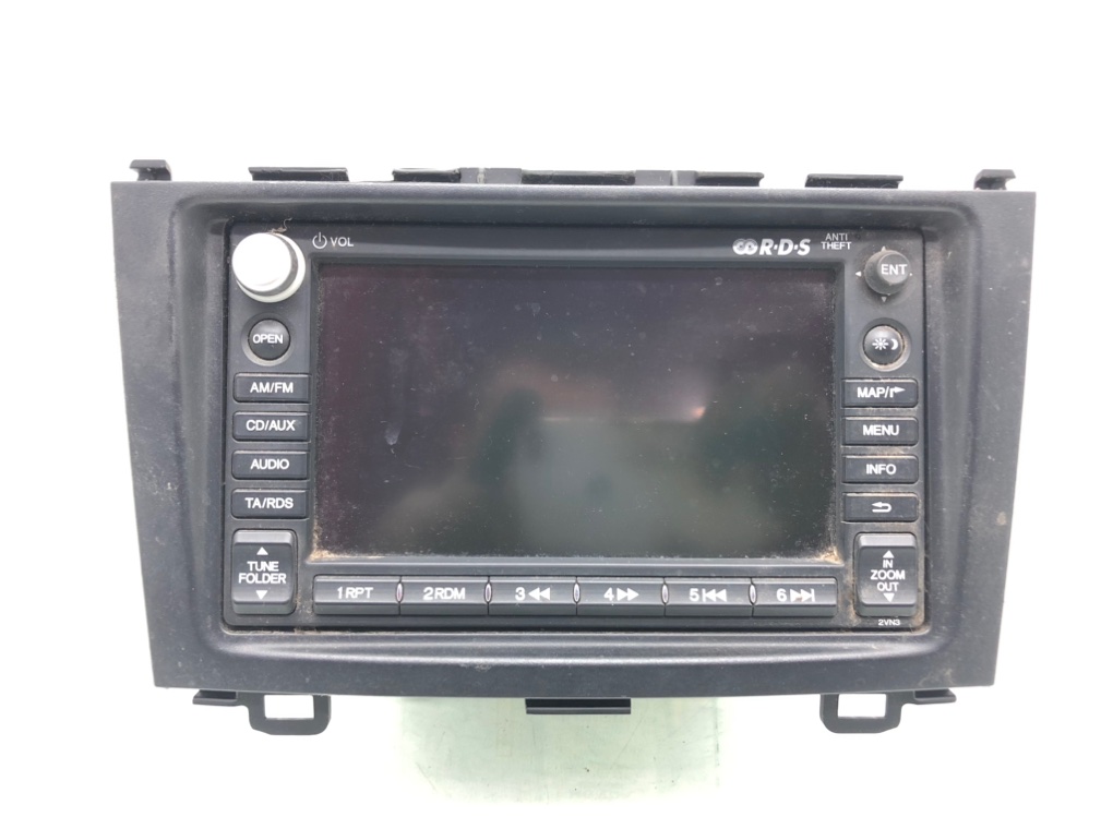 Магнитола для Honda CR-V, 2010 г. 2.2 TDi дизель б/у