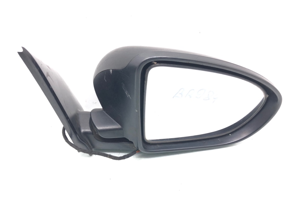 Зеркало наружное правое для Nissan Qashqai, 2010 г. 1.6 i бензин б/у