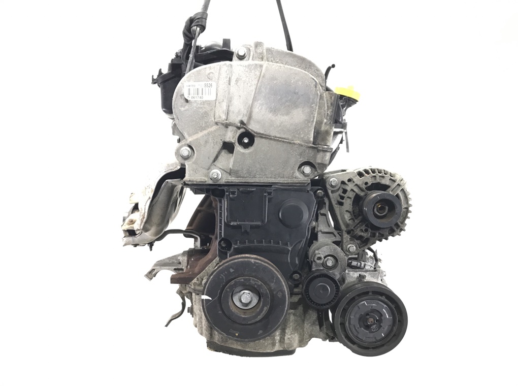 Двигатель для Renault Megane, 2010 г. 1.6 i бензин б/у