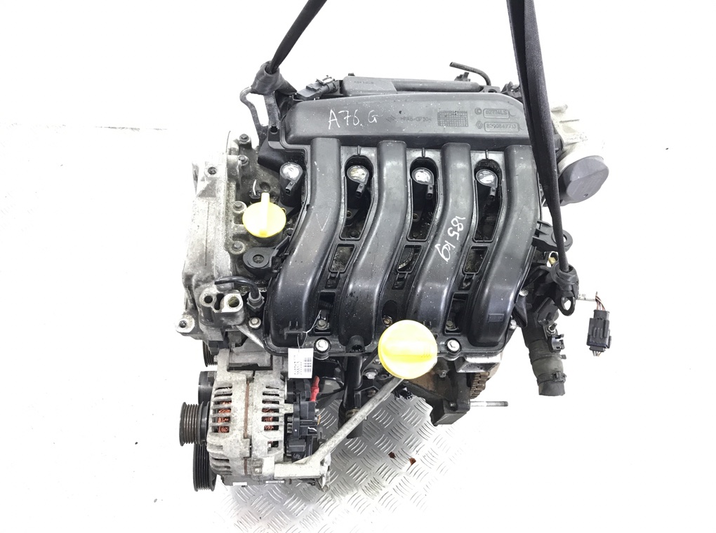 Двигатель для Renault Megane, 2010 г. 1.6 i бензин б/у — фото 5