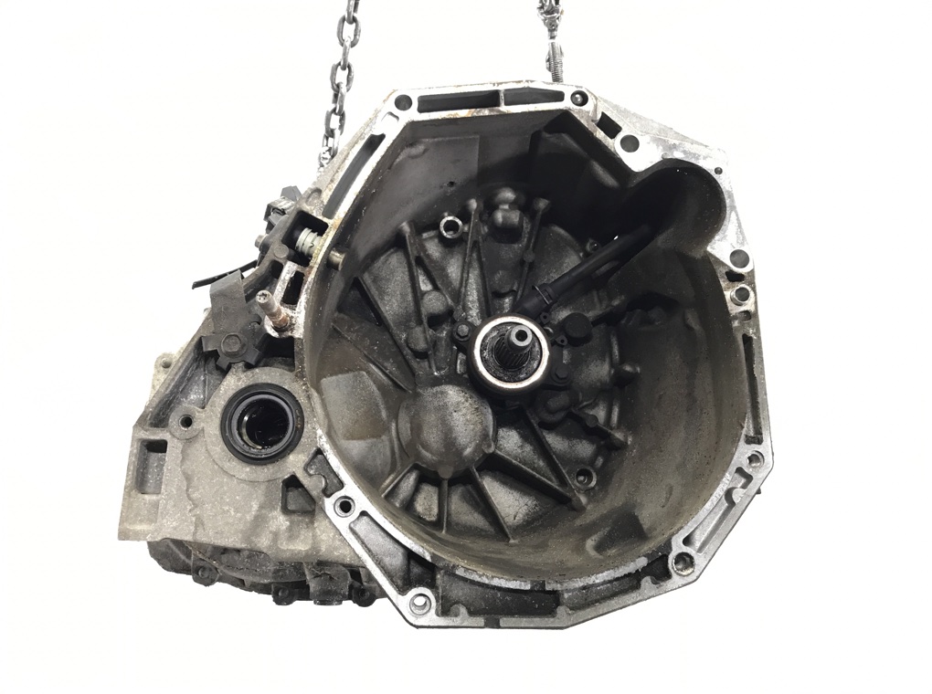 КПП механическая (МКПП) для Renault Megane, 2010 г. 1.6 i бензин б/у