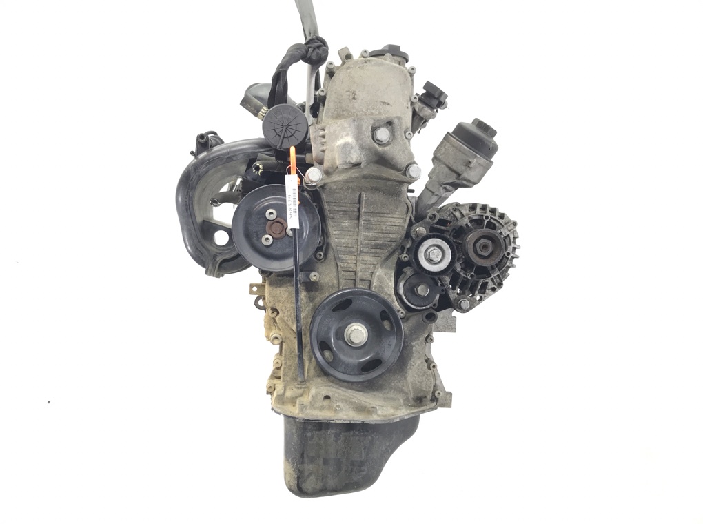 Двигатель для Volkswagen Fox, 2009 г. 1.2 i бензин б/у